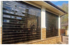 Купить рольставни в Москве недорого