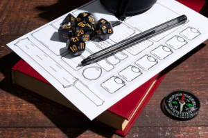 Игровые механики пряток и поиска в формате квеста